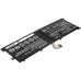 Baterija za prenosnik Lenovo IdeaPad Miix 510-12IKB (CS-LVM510NB)