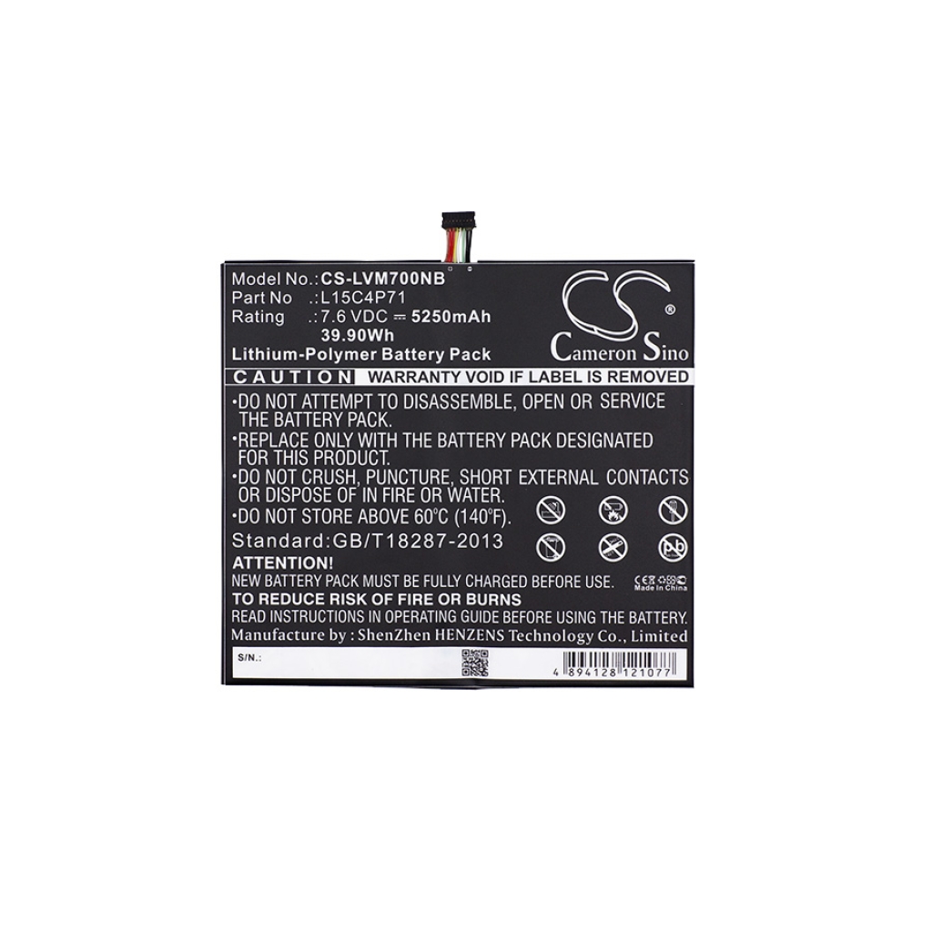 Lenovo IdeaPad Miix 700-12ISK (80QL000CUS )