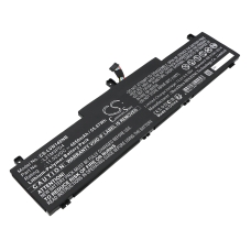 Kompatibilna zamenjava baterije za LENOVO 5B11E33552,5B11E33553,L21C3PD4,L21D3PD4,L21L3PD4...