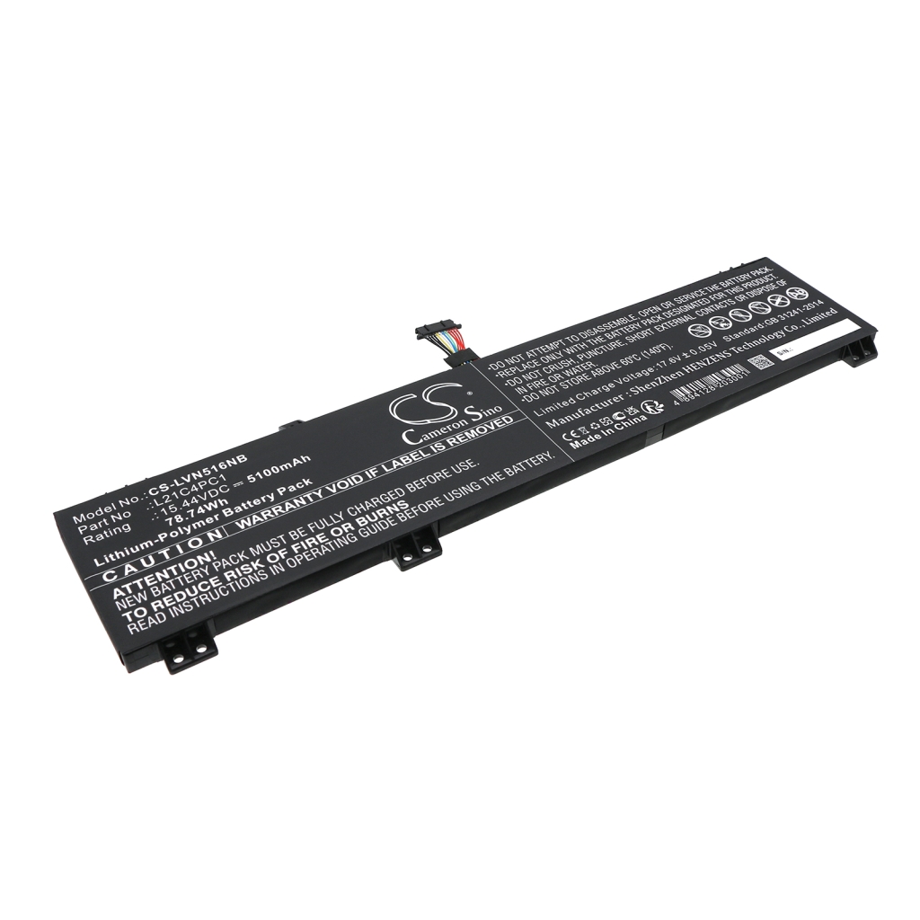Lenovo Legion 5 Pro 16ARH7H 82RG002GHH