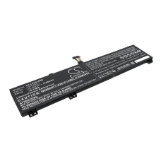 Kompatibilna zamenjava baterije za LENOVO 5B11F24156,5B11F24161,8SSB11F24153,L21C4PC1,L21D4PC1...