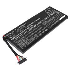 Kompatibilna zamenjava baterije za LENOVO 5B11M36296,5B11M36298,L23B2PK0,L23C2PK0,L23D2PK0...