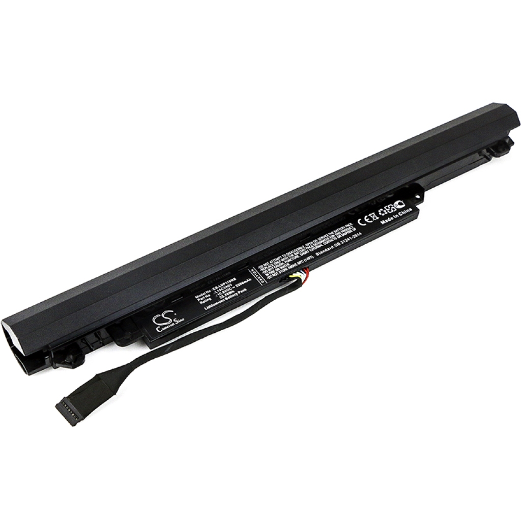 Baterije Nadomešča 5B10L04167