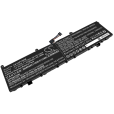 Kompatibilna zamenjava baterije za LENOVO 01AY968,01AY969,4ICP4/67/141,5B10W13898,L17C4P72...