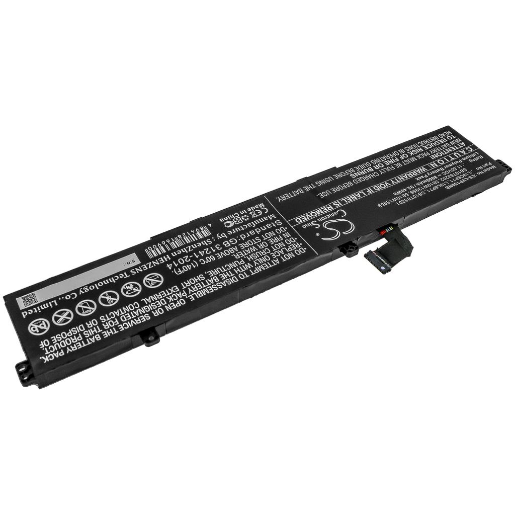 Lenovo ThinkPad P15 Gen 1 20SUS0G60S