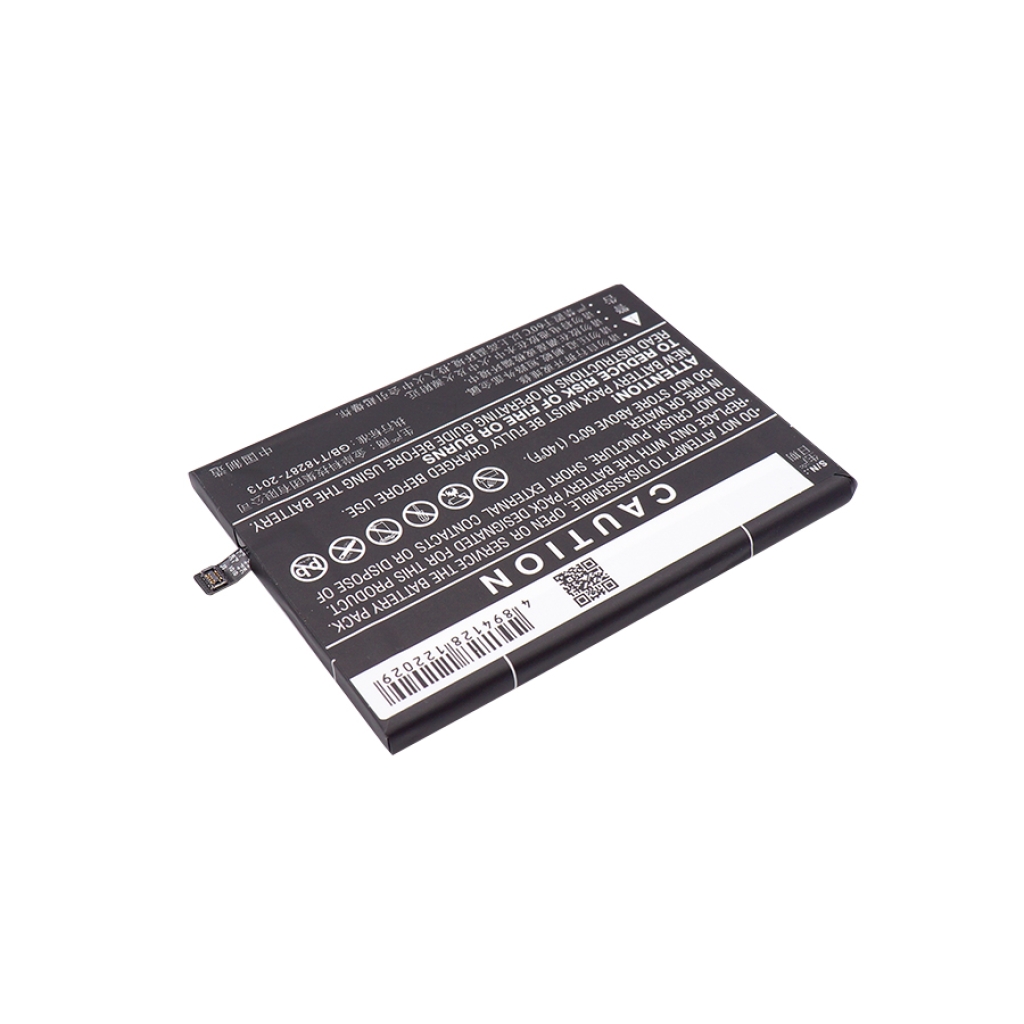 Baterije združljivo z Lenovo P2c72 P2c72 CS-LVP200SL
