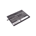 Baterije združljivo z Lenovo P2c72 P2c72 CS-LVP200SL