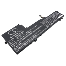 Kompatibilna zamenjava baterije za LENOVO 5B11K39349,5B11K39355,5B11K39360,5B11N45392,5B11N45413...