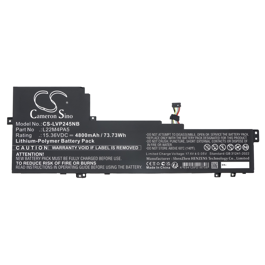 Lenovo IdeaPad Slim 5 16ABR8 82XG005RMH