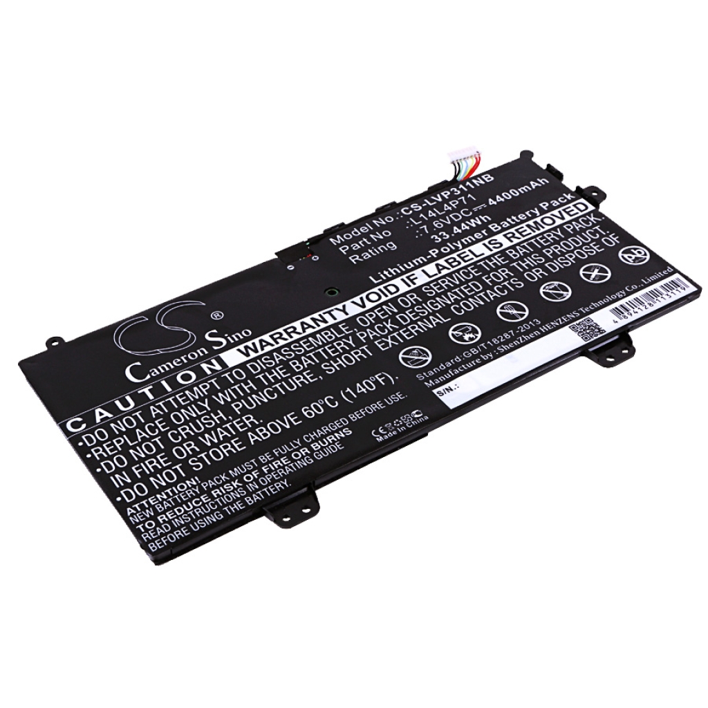 Battery Replaces L14L4P71