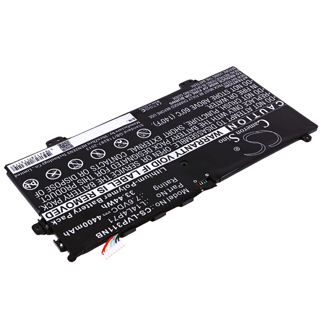 Battery Replaces L14L4P71