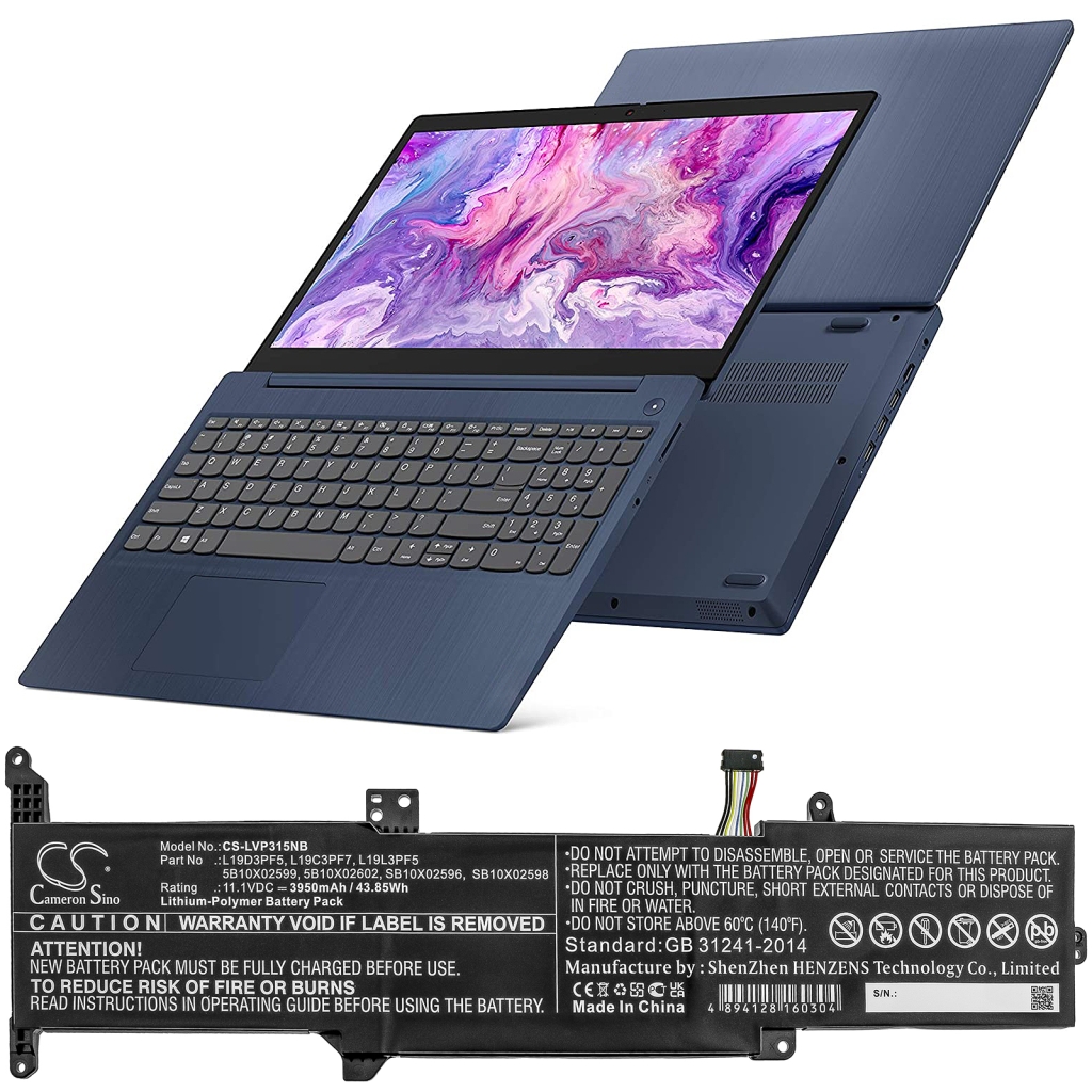Lenovo IdeaPad 3-14ADA05 81W000ANAU