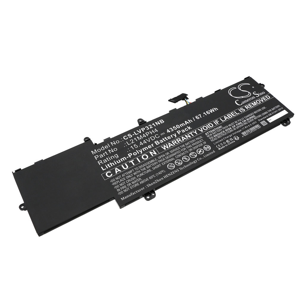 Lenovo ThinkBook Plus G3 IAP 21EL000JSA