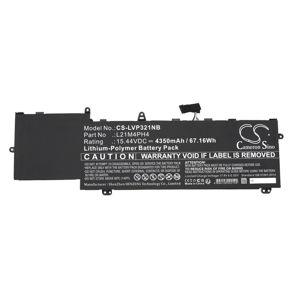 Lenovo ThinkBook Plus G3 IAP 21EL000JSA