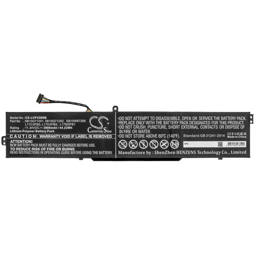 Lenovo IdeaPad 330-17ICH 81FL007AAU