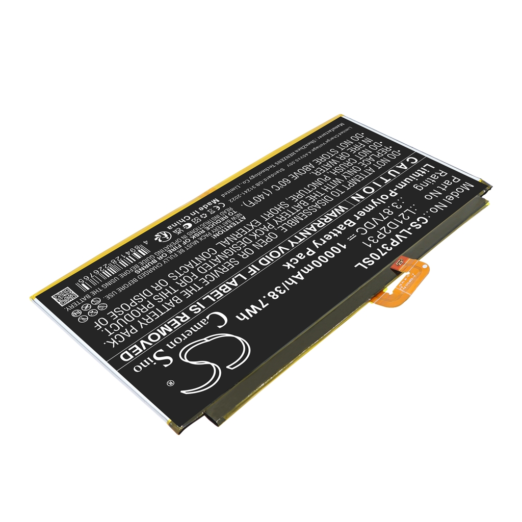 Baterija združljivo z Lenovo CS-LVP370SL