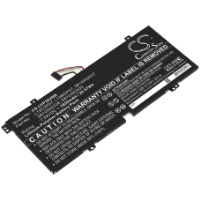 Kompatibilna zamenjava baterije za LENOVO 5B10X82536,5B10X82537,L19C2PD7,L19M2PD7,SB10X82538...