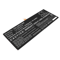 Kompatibilna zamenjava baterije za LENOVO L21C4PG0,L21D4PG0,L21L4PG0,L21M4PG0,SB11D64647