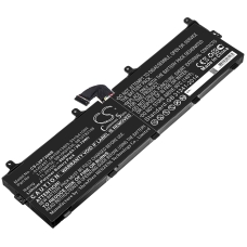 Kompatibilna zamenjava baterije za LENOVO 01AV497,5B10W13903,931QA100H,L17M6P52,SB10K97636...
