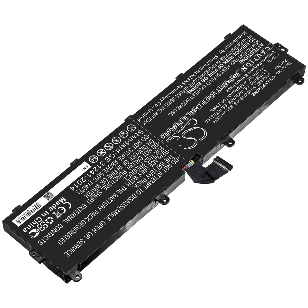 Baterije Nadomešča SB10T83146