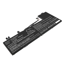 Kompatibilna zamenjava baterije za LENOVO 5B11M74074,5B11M74076,5B11M74077,L23B3PE1,L23C3PE1...
