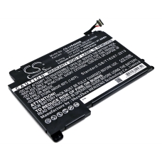 Kompatibilna zamenjava baterije za LENOVO 00HW020,00HW021,SB10F46458,SB10F46459