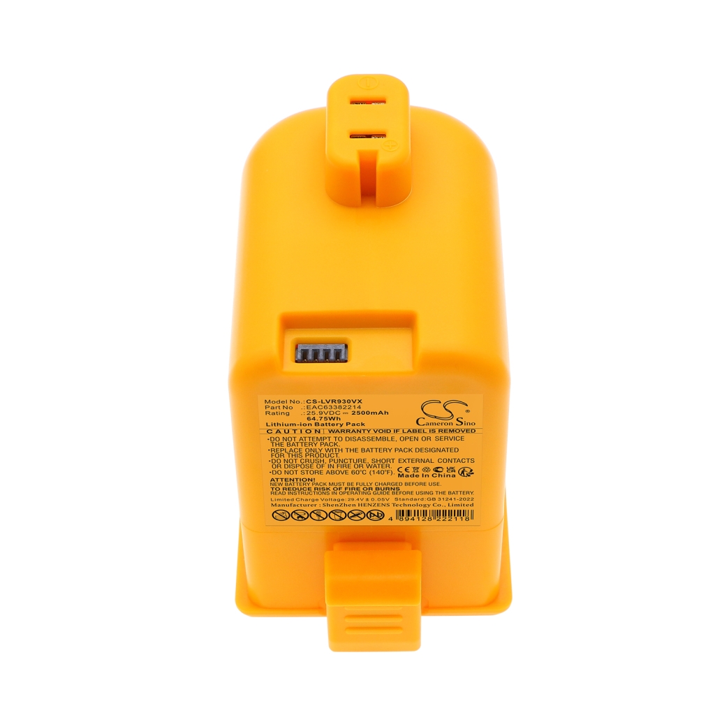 Kompatibilna zamenjava baterije za LG EAC63382214,EAC63382216