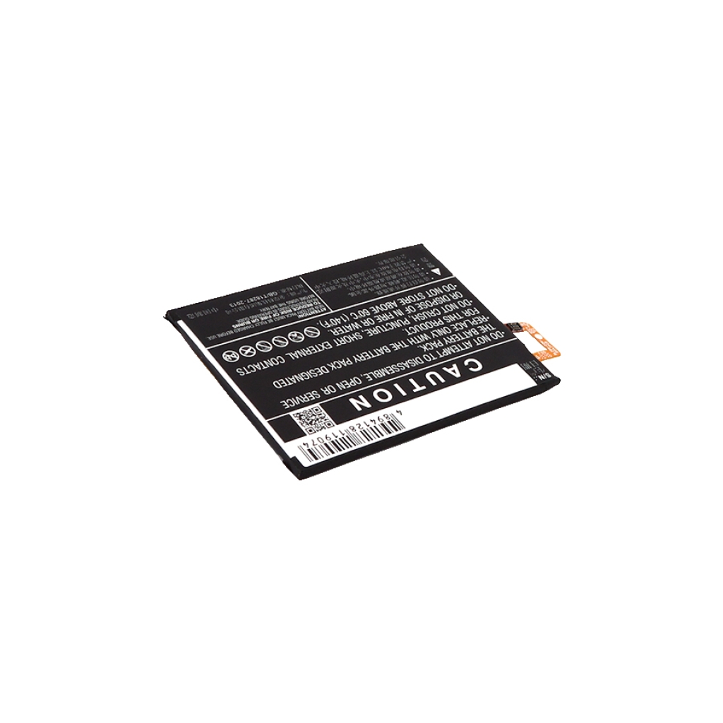 Baterije združljivo z Lenovo Vibe S1 Lite CS-LVS110SL