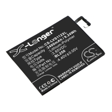Kompatibilna zamenjava baterije za LENOVO BL250