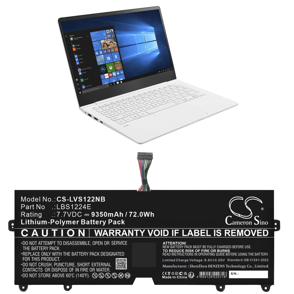 LG 15Z980