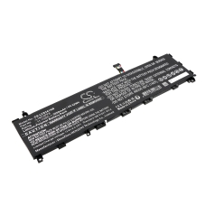 Kompatibilna zamenjava baterije za LENOVO 5B10U95572,L18C3PF8,SB10W67222