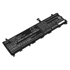 Kompatibilna zamenjava baterije za LENOVO 5B10U95573,5B10W67282,L18M3PFB,SB10W67210