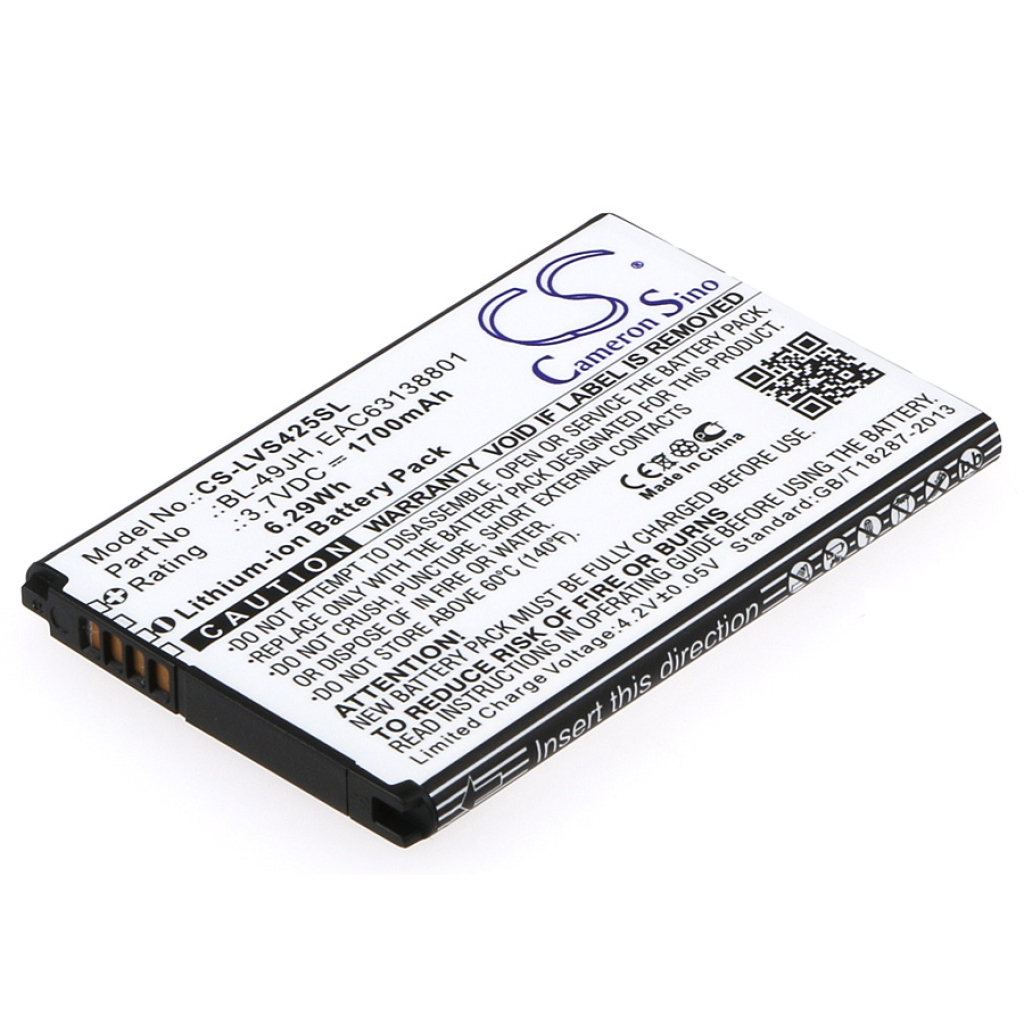 LG K120AR