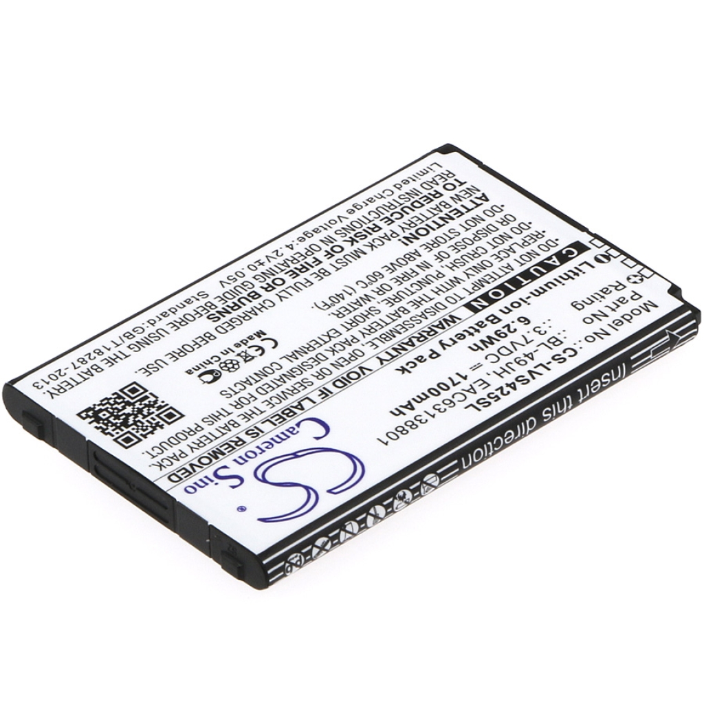 LG K120AR