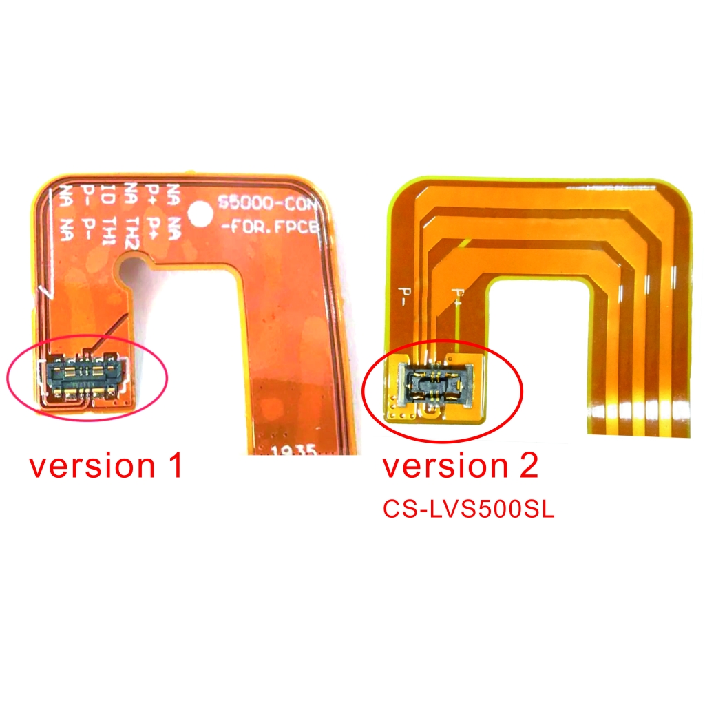 Tablet Battery Lenovo A3500