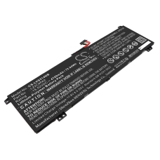 Kompatibilna zamenjava baterije za LENOVO 5B11K39112,5B11K39113,5B11N45950,5B11N45972,5B11N46019...