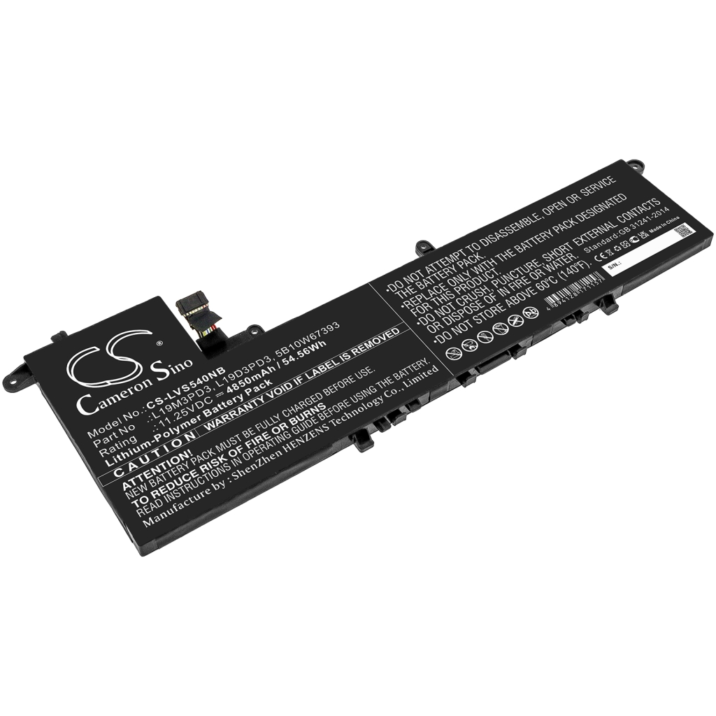 Baterije Nadomešča SB10V27765
