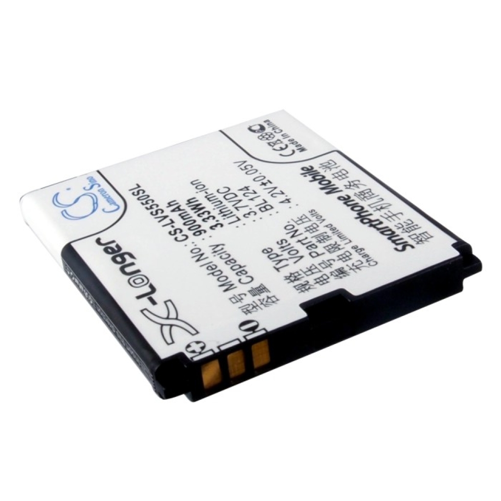 Baterija združljivo z Lenovo CS-LVS550SL
