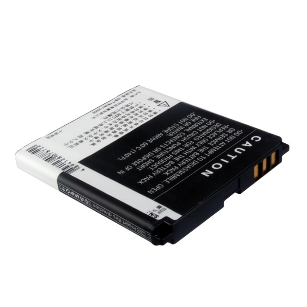 Baterija združljivo z Lenovo CS-LVS550SL