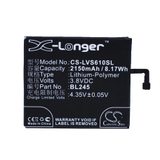 Kompatibilna zamenjava baterije za LENOVO BL245