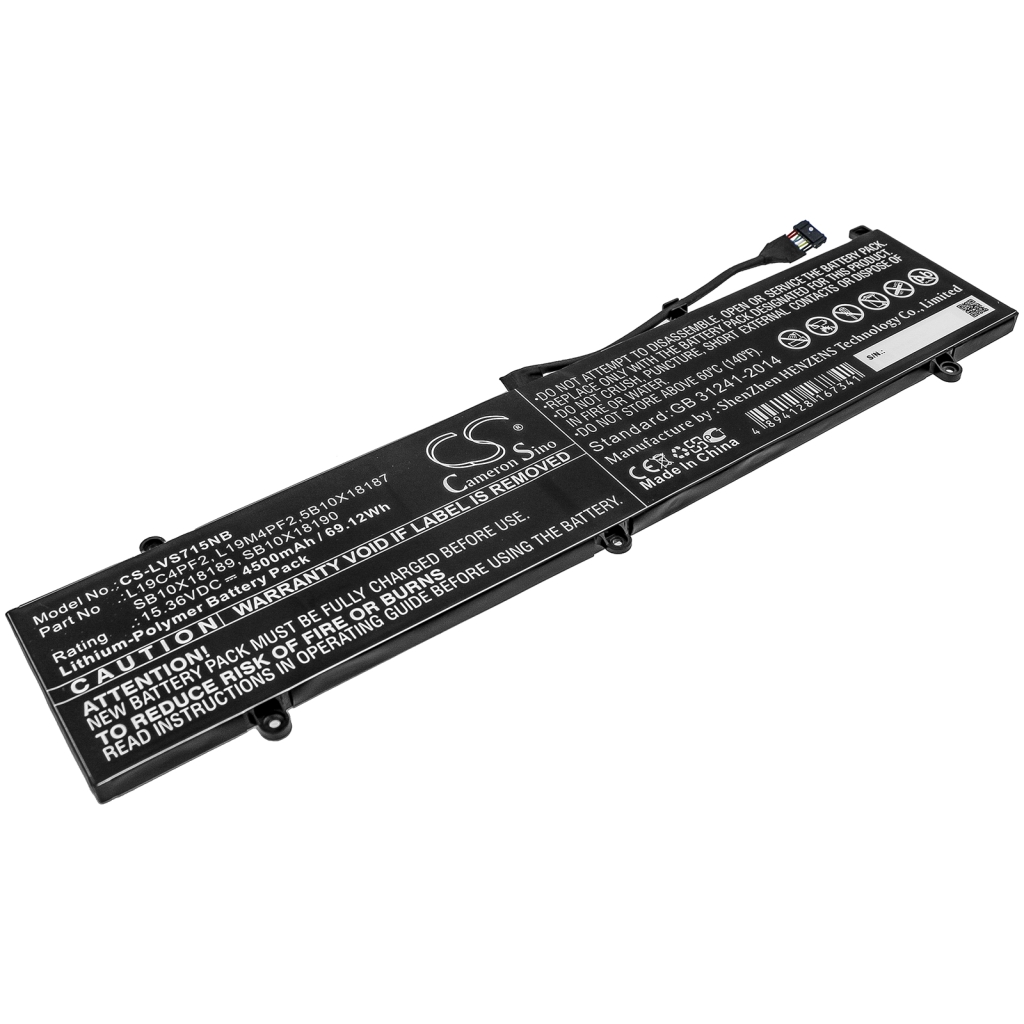 Baterije Nadomešča L19M4PF2