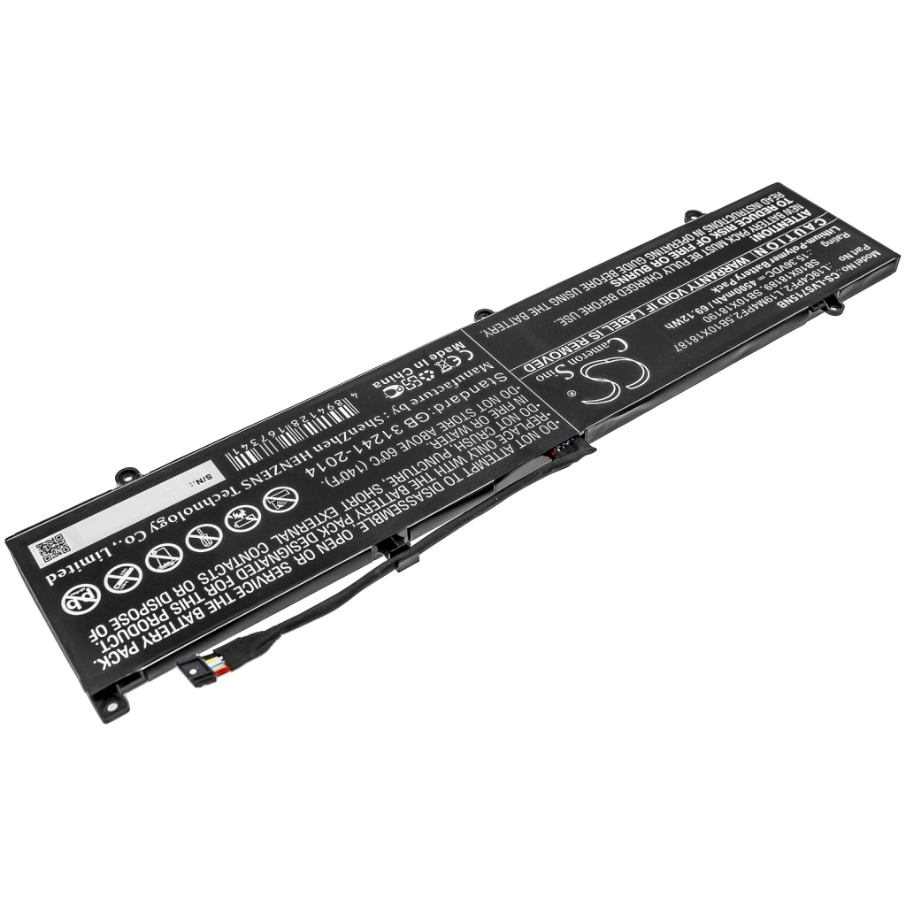 Baterije Nadomešča L19M4PF2