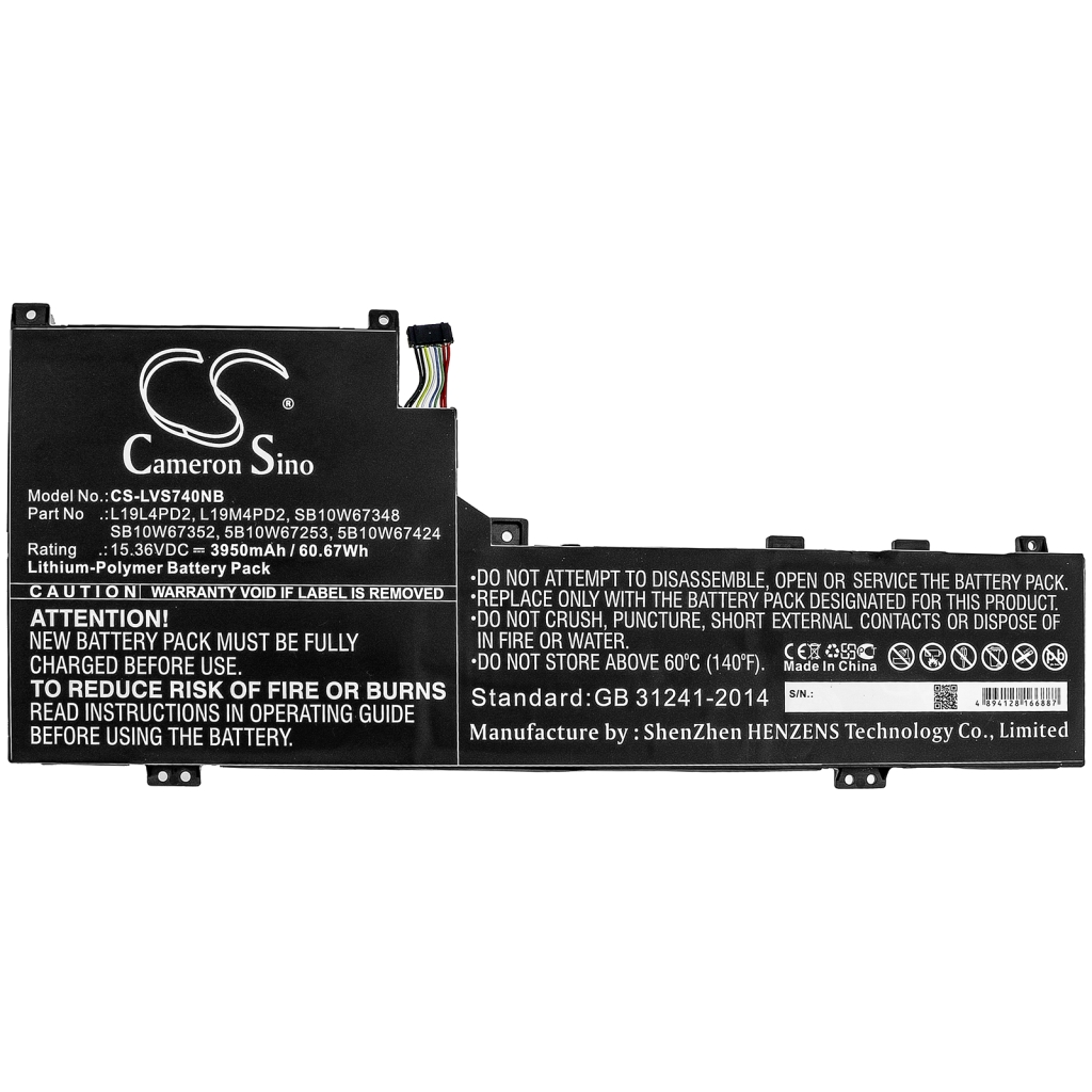 Baterije Nadomešča SB10W67352