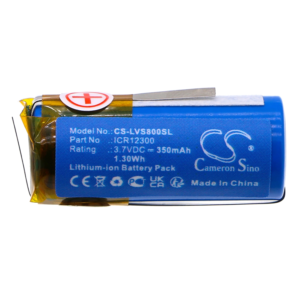 Battery Replaces ICR12300