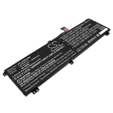 Kompatibilna zamenjava baterije za LENOVO 5B11K39157,5B11K39160,5B11K39161,5B11N45948,5B11N45966...