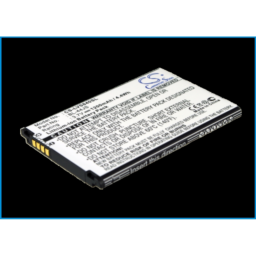 Mobile Phone Battery Verizon Cayman