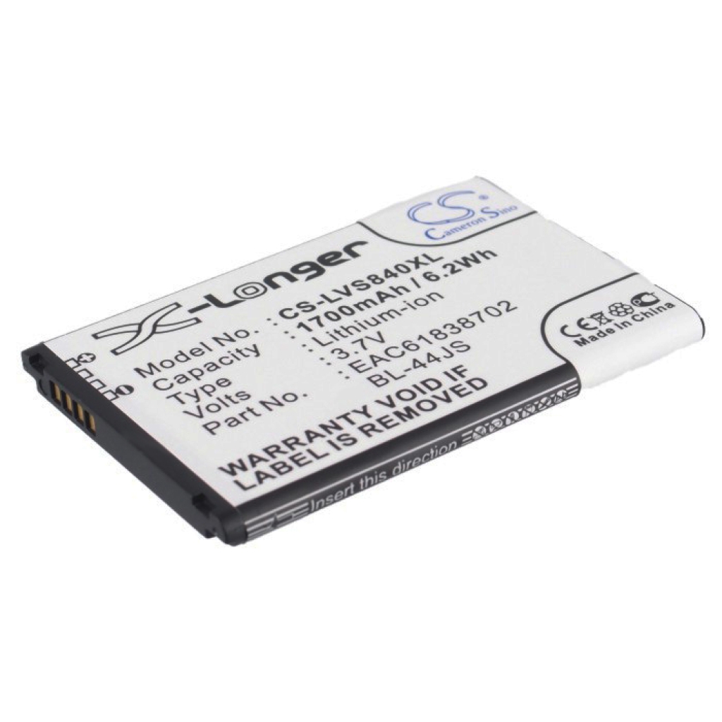 Kompatibilna zamenjava baterije za LG BL-44JS,EAC61838702