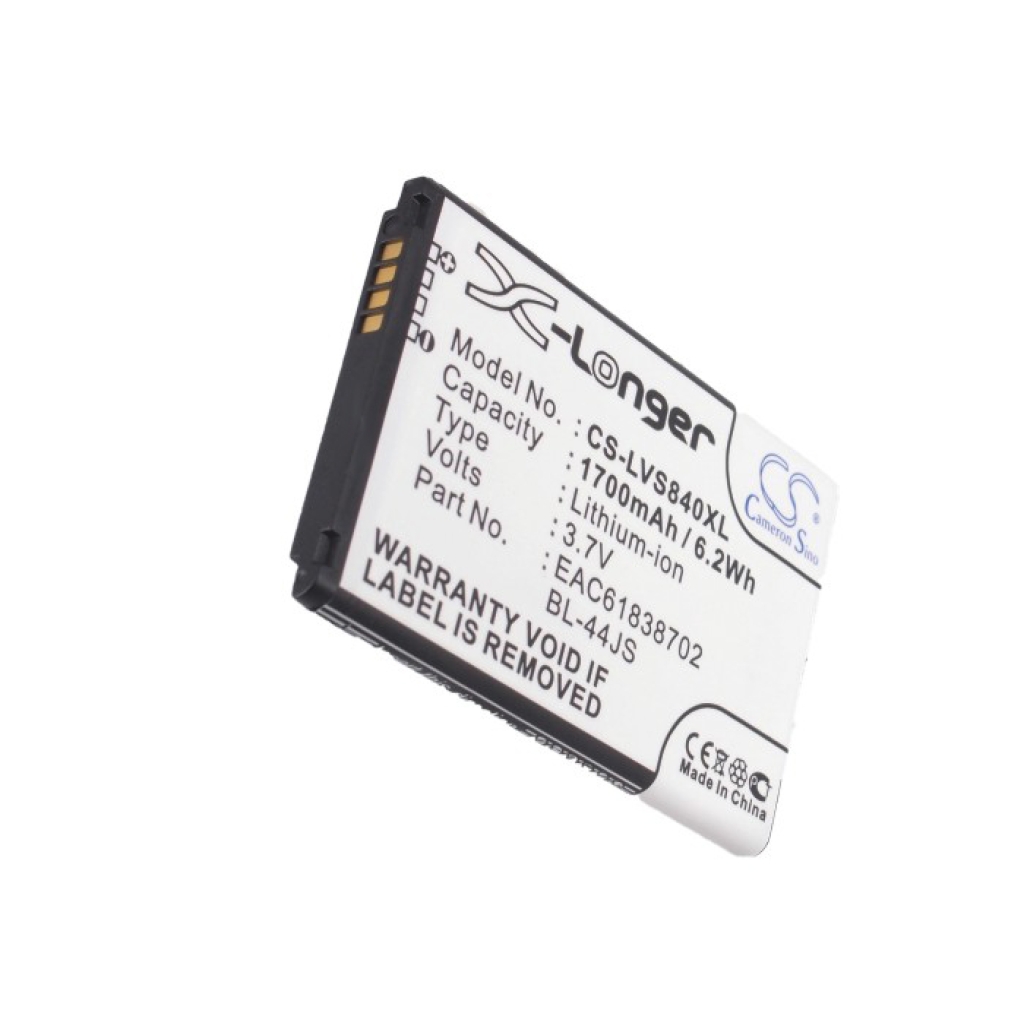 Kompatibilna zamenjava baterije za LG BL-44JS,EAC61838702