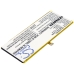 Baterije združljivo z Lenovo S858T S858T CS-LVS858SL