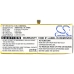 Baterije združljivo z Lenovo S858T S858T CS-LVS858SL
